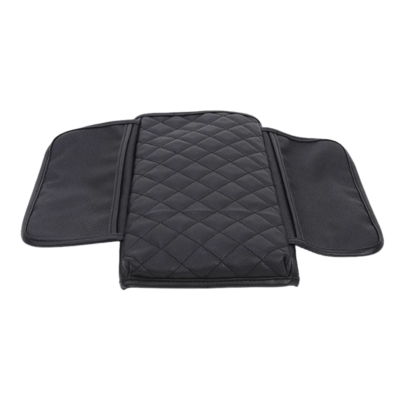 

Center Console Armrest Cover For Ford Bronco 2021 2022 2023 With Side Pockets Interior Accessories