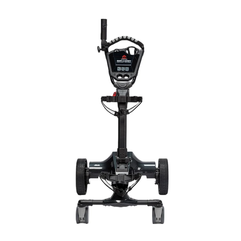 Aangepaste groothandel Smart Golf Follow App Control Golf Trolley Follow Me Golf Trolley