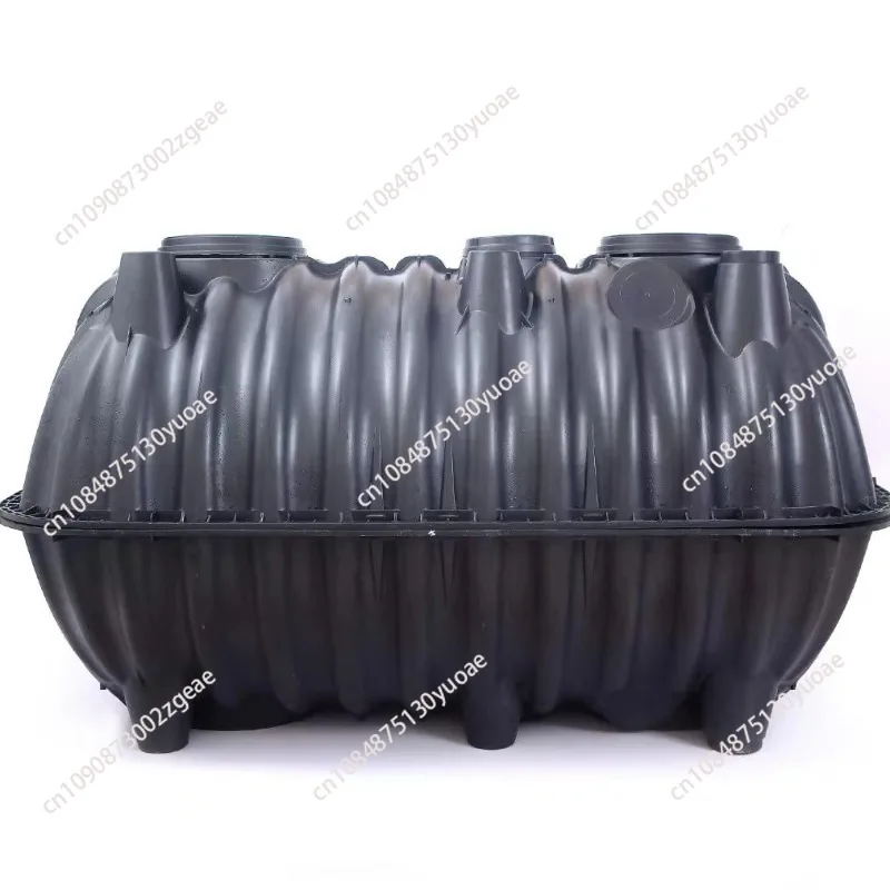 Popular Sewage Treatment PE Plastic Portable Septic Tank