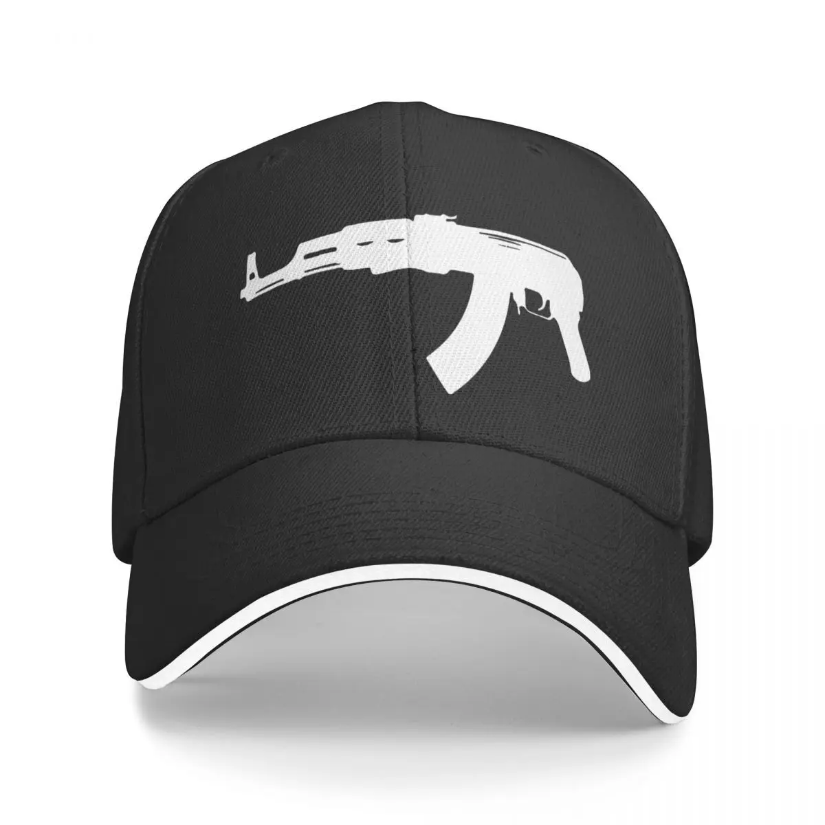 Ak47 Logo 78 Sun Cap Women Hat Summer Hat Hats For Men Baseball Cap Man Man Hat Baseball Cap