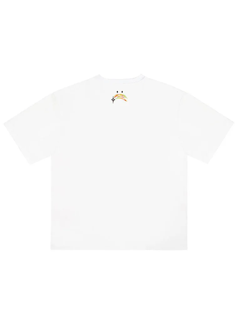 Men T-Shirt 100% Cotton Hip Hop Graphic Tees Fashion Vintage Harajuku Oversized Short Sleeve Tops Y2k Streetwear Unisex Clothing