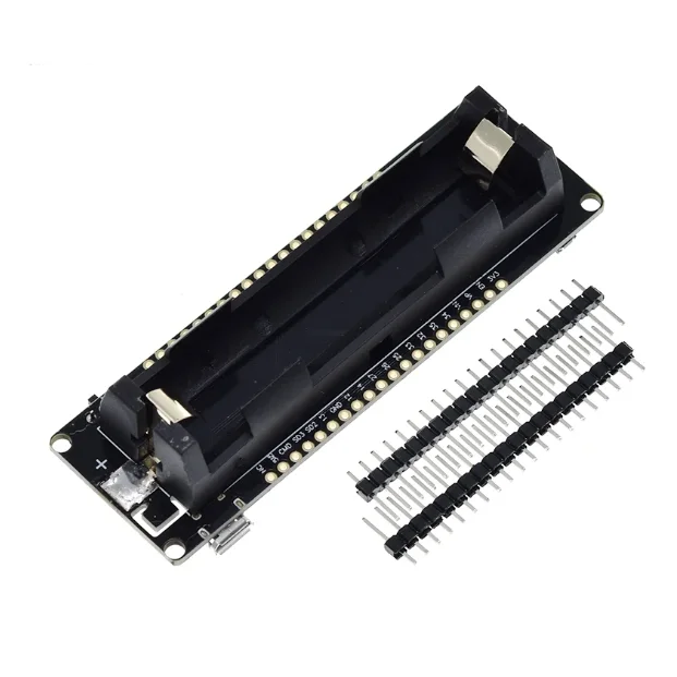 TTGO T-Energy T18- WiFi and Bluetooth Module 18650 Battery ESP32 WROVER Development Board
