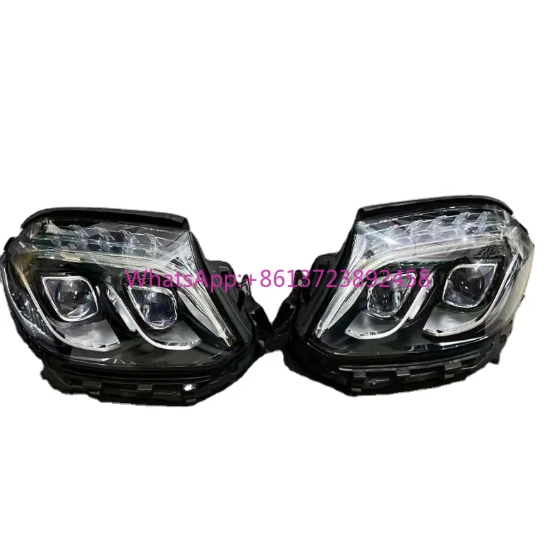 

2015 2016 for Mercedes benz Car Headlight Original Gls W166 Headlight