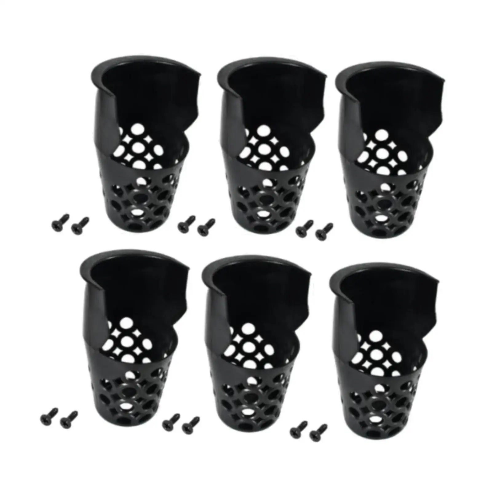 

Pool Table Web Pocket Drop Bag Durable TPE Billiard Ball Storage Net for Game and Replacement Use