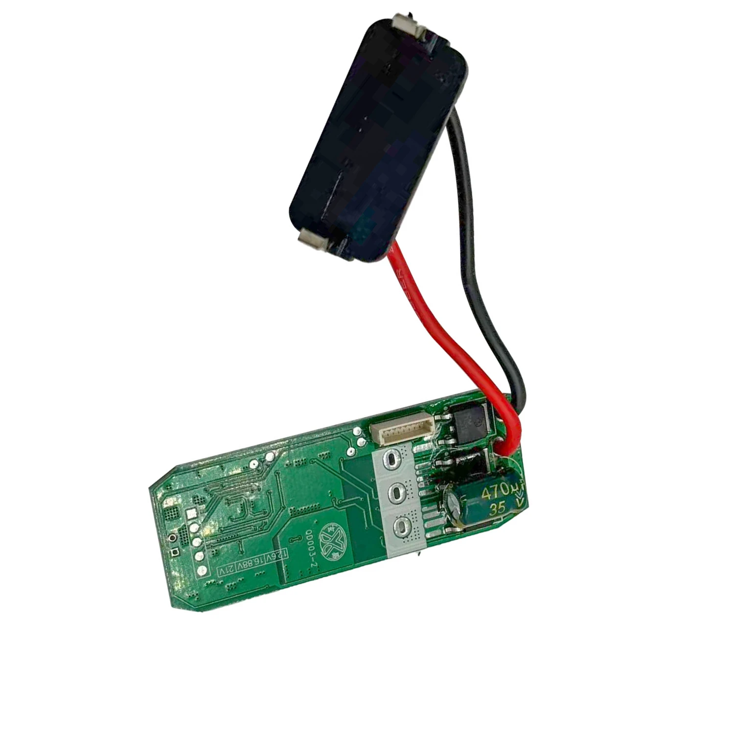 

16.8V Brushless Drill Motor Driver Board with Plastic Casing for Stable Performance in Portable Drilling Equipment