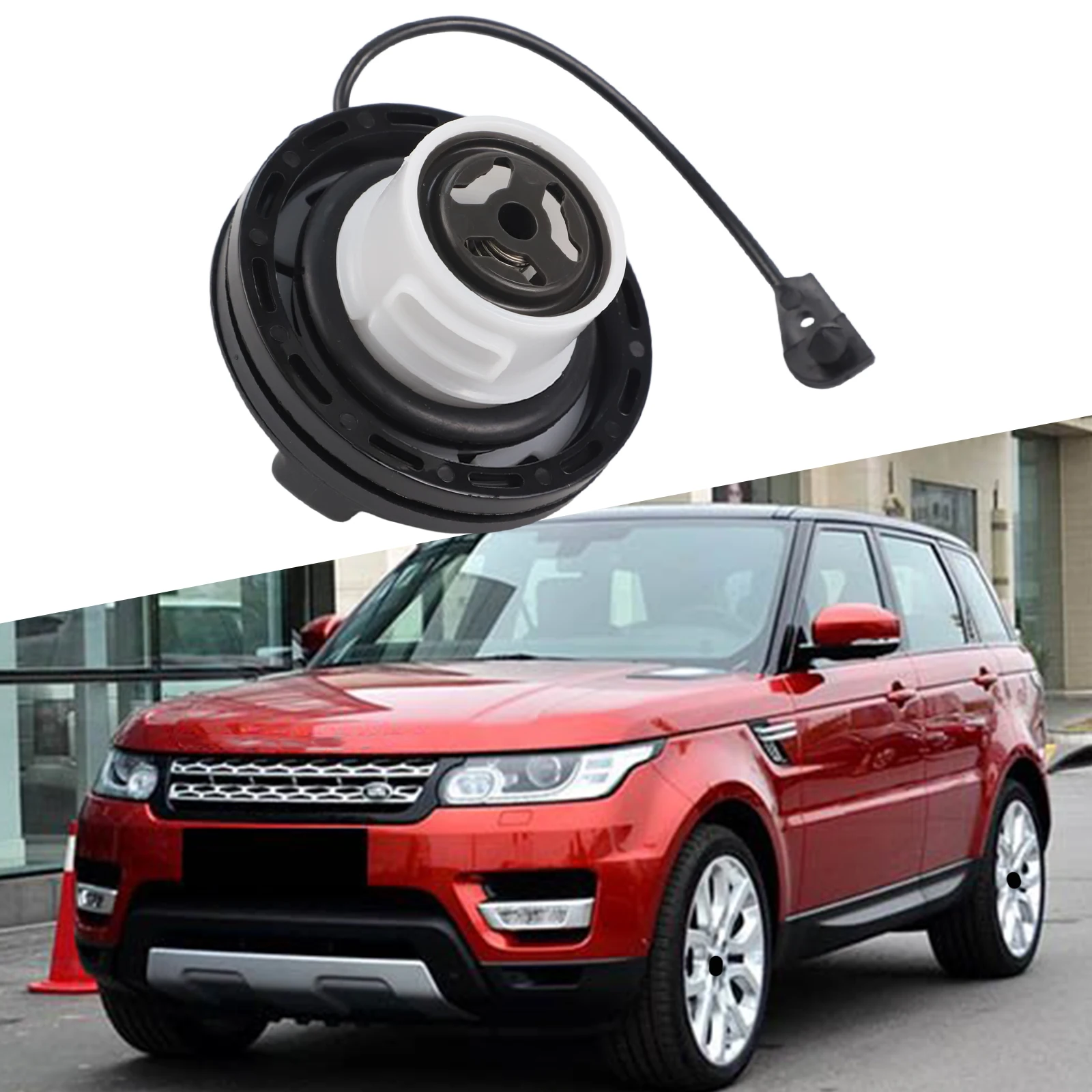 

Крышка топливного бака для Range Rover Evoque 2014-2021, 1 шт., LR178173, LR138720, в сборе