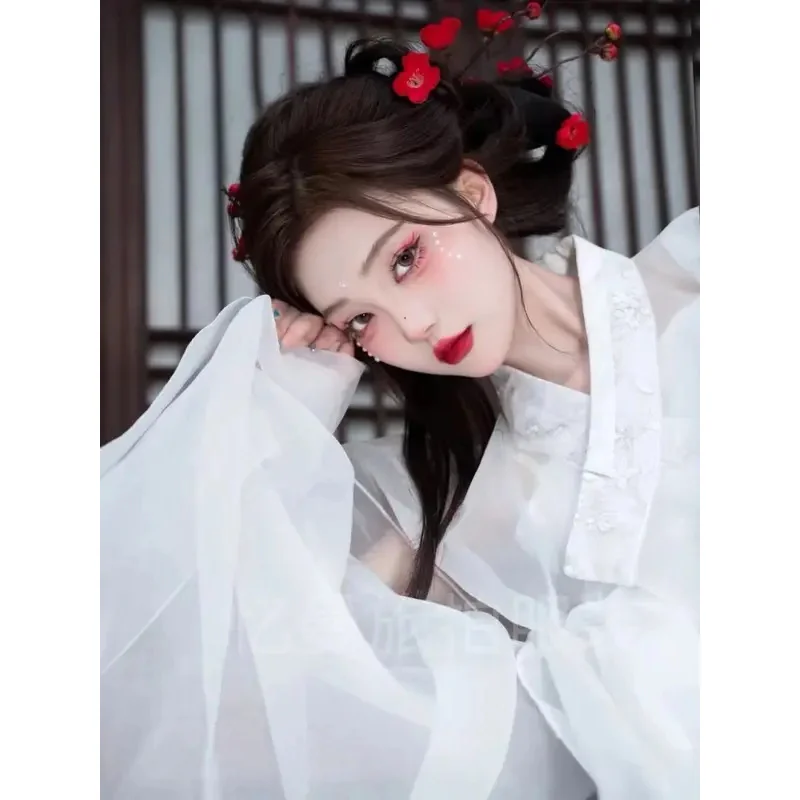 Dy20hanbok vestido tradicional coreano 2023 mulher rainha novo estilo coreano robe terno fotografia roupas dança folclórica hanbok casamento p