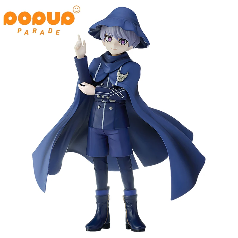 

Original GSC POP UP PARADE Master Detective Archives Rain Code Yuma Kokohead Anime Action Figure Toys PVC Collectible Model Gift