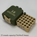38 Special 25 capaci