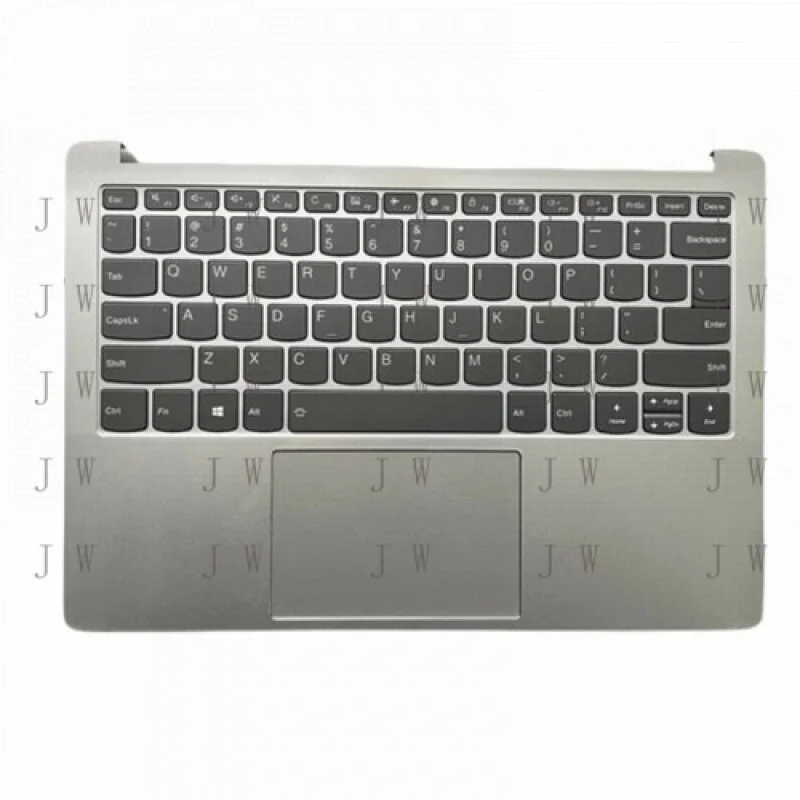 

DDZ новая клавиатура с подсветкой для Lenovo Ideapad S540-13 ITL 82H1, верхняя часть упора для рук