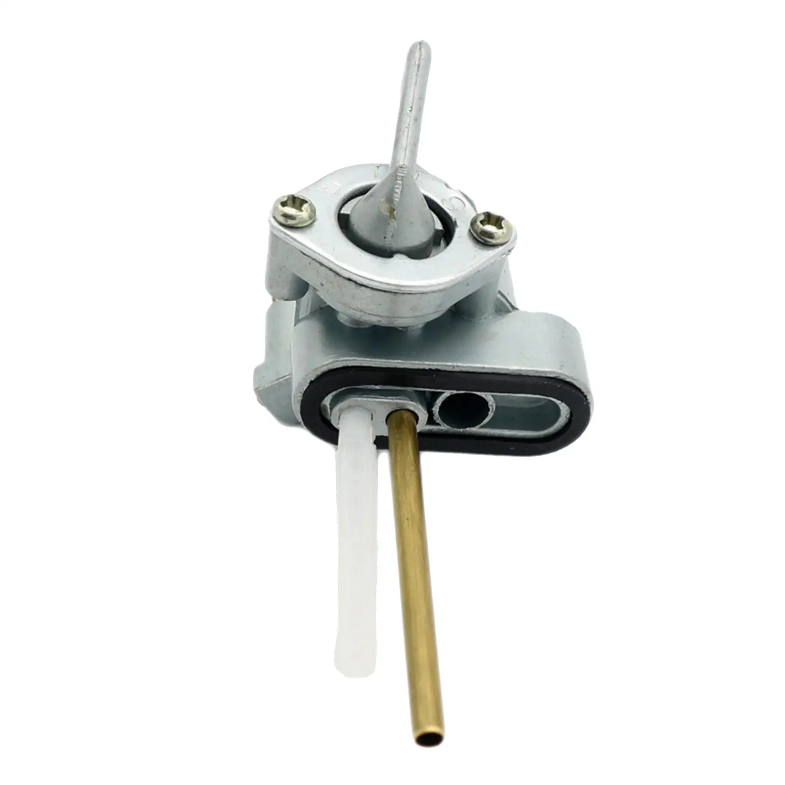 الوقود بيتكوك هوندا CB100 CB125 XL125 XL350 CL70 CL125 CB175 (180 درجة منفذ المناسب)