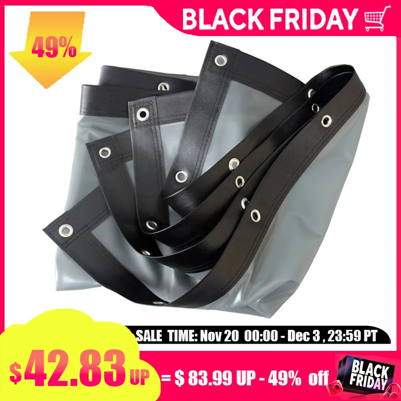 

Искусственная ткань с высоким коэффициентом усиления, без рамки, ПВХ экран, проектор, занавеска 16:9/4:3 опционально для домашнего кинотеатра, для улицы 3D 4K