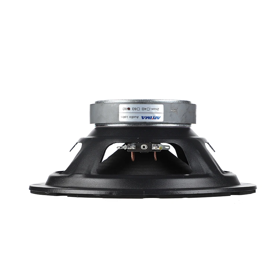 AIYIMA 1 Stück 8 Zoll Mittelton-Basslautsprecher 8 Ohm 50W 35 Kern 100 Magnet Audio Soundlautsprecher Tieftöner Verstärker für Zuhause – Detail 7
