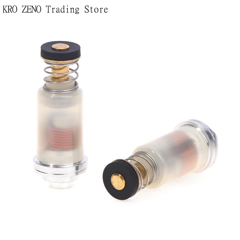 1/2/5Pcs Solenoid Valve Gasket Sealing Magnet Valve For Household Gas Stove Valve Flame Failure Safety Device Flame Prevention