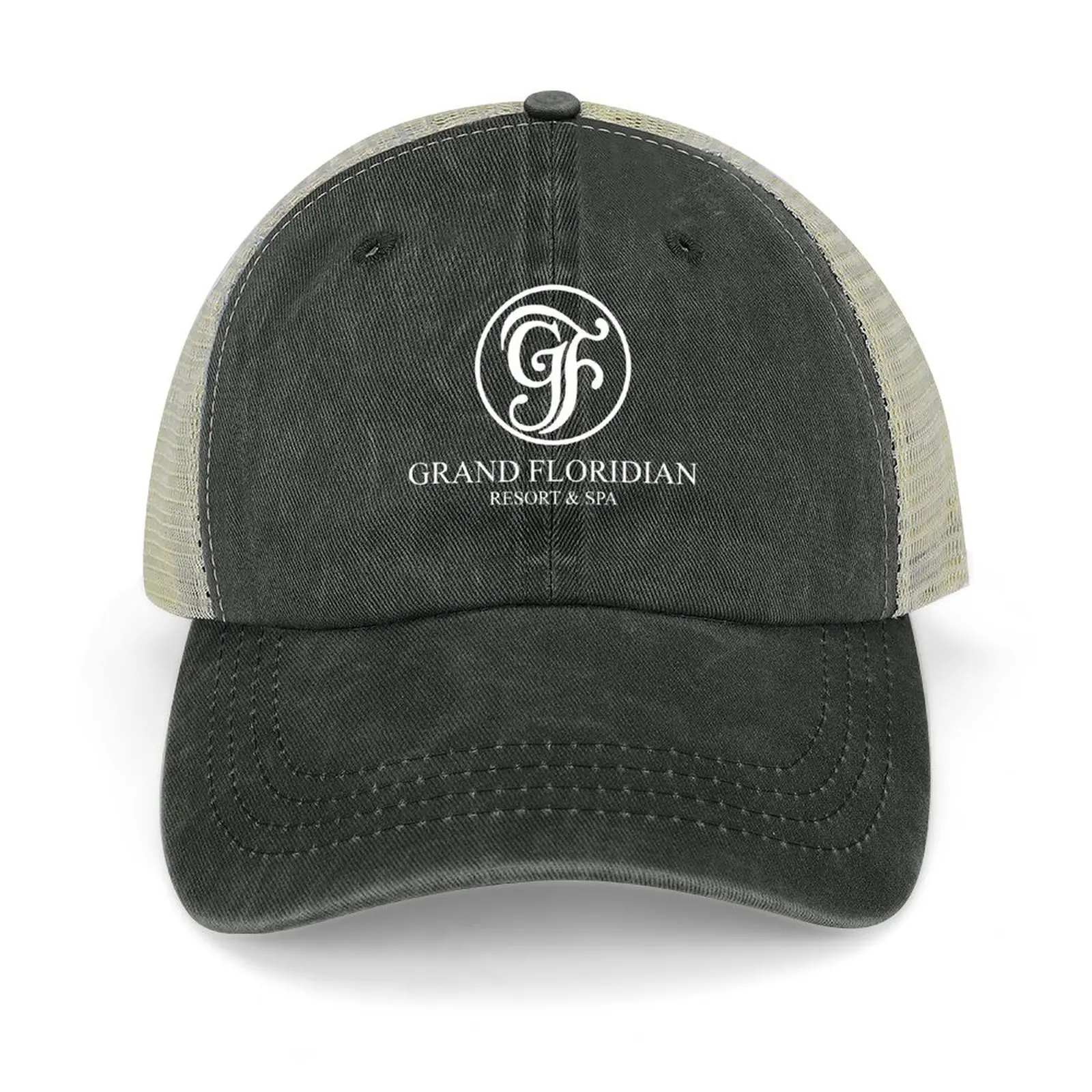 

Grand Floridian Resort & Spa Baseball Cap Trucker Hat tactical cap Kids Hat hard hat Mens Caps Women's