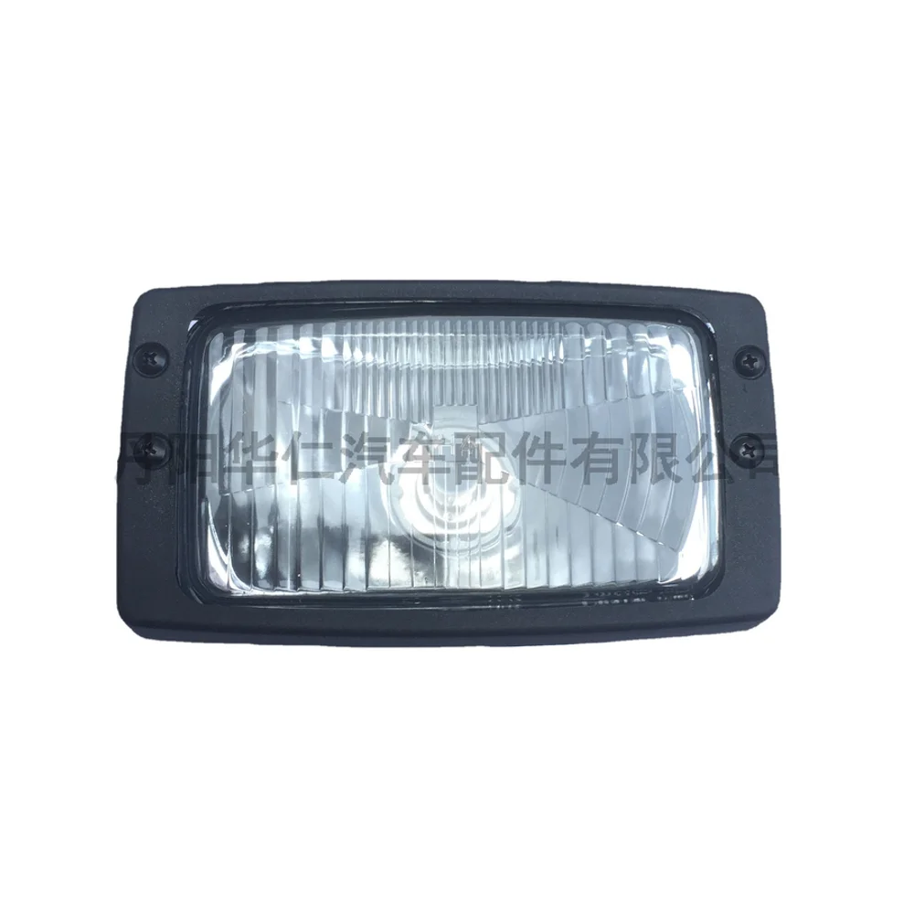 Accesorios de iluminación para maquinaria de construcción, luces de trabajo halógenas, adecuadas para cargadores y excavadoras modernas/liugong
