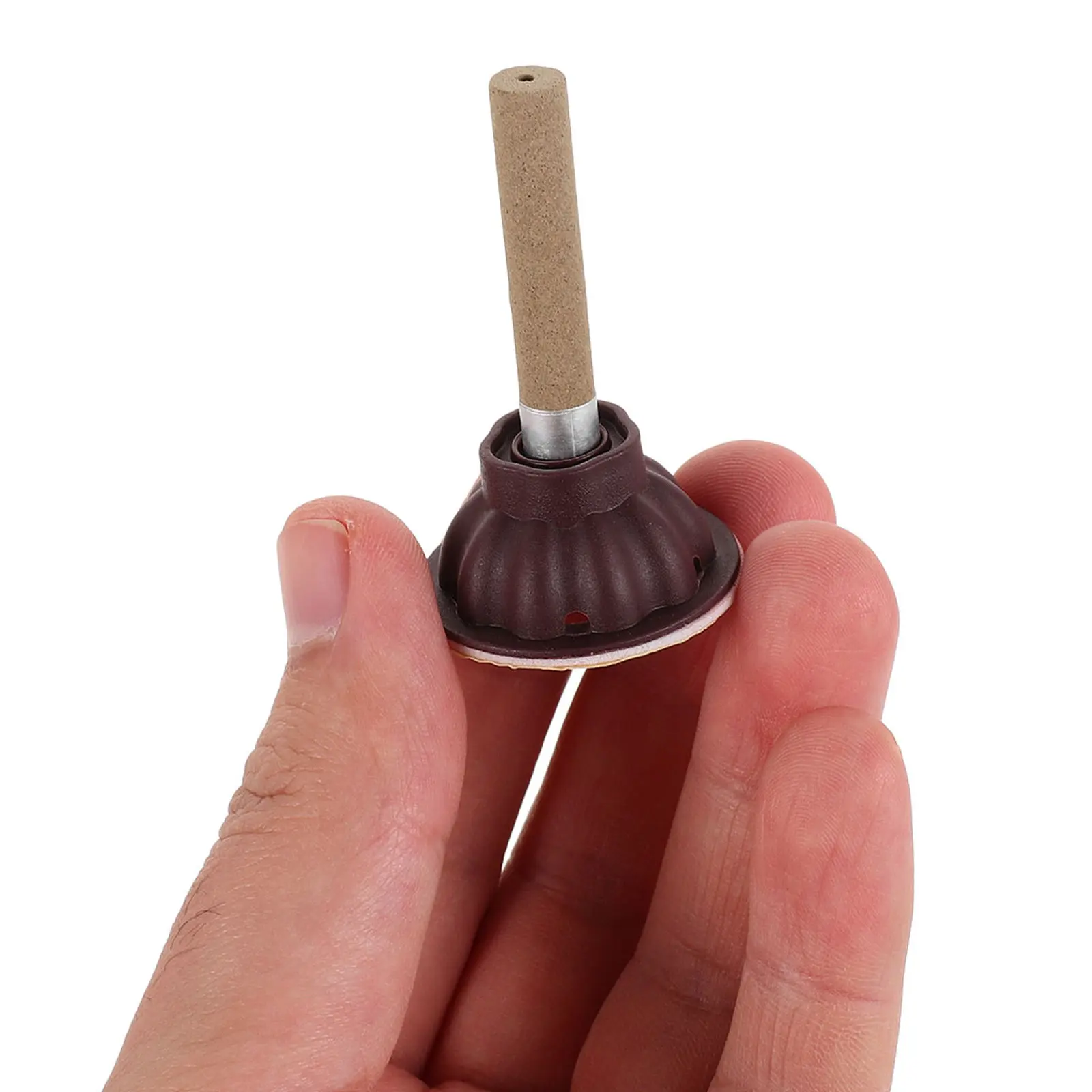 

100 шт. Толстые натуральные мокса-палочки из полыни для акупунктурного массажа, улучшения кровообращения, для домашнего и салонного использования