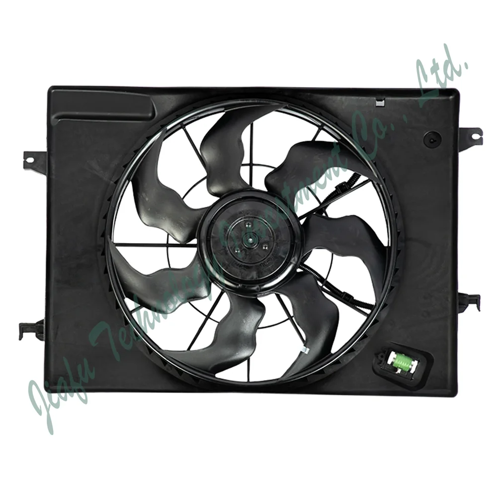 

Electric Cooling Radiator Fan Assembly For Hyundai Tucson 25380-OL250 25380OL250