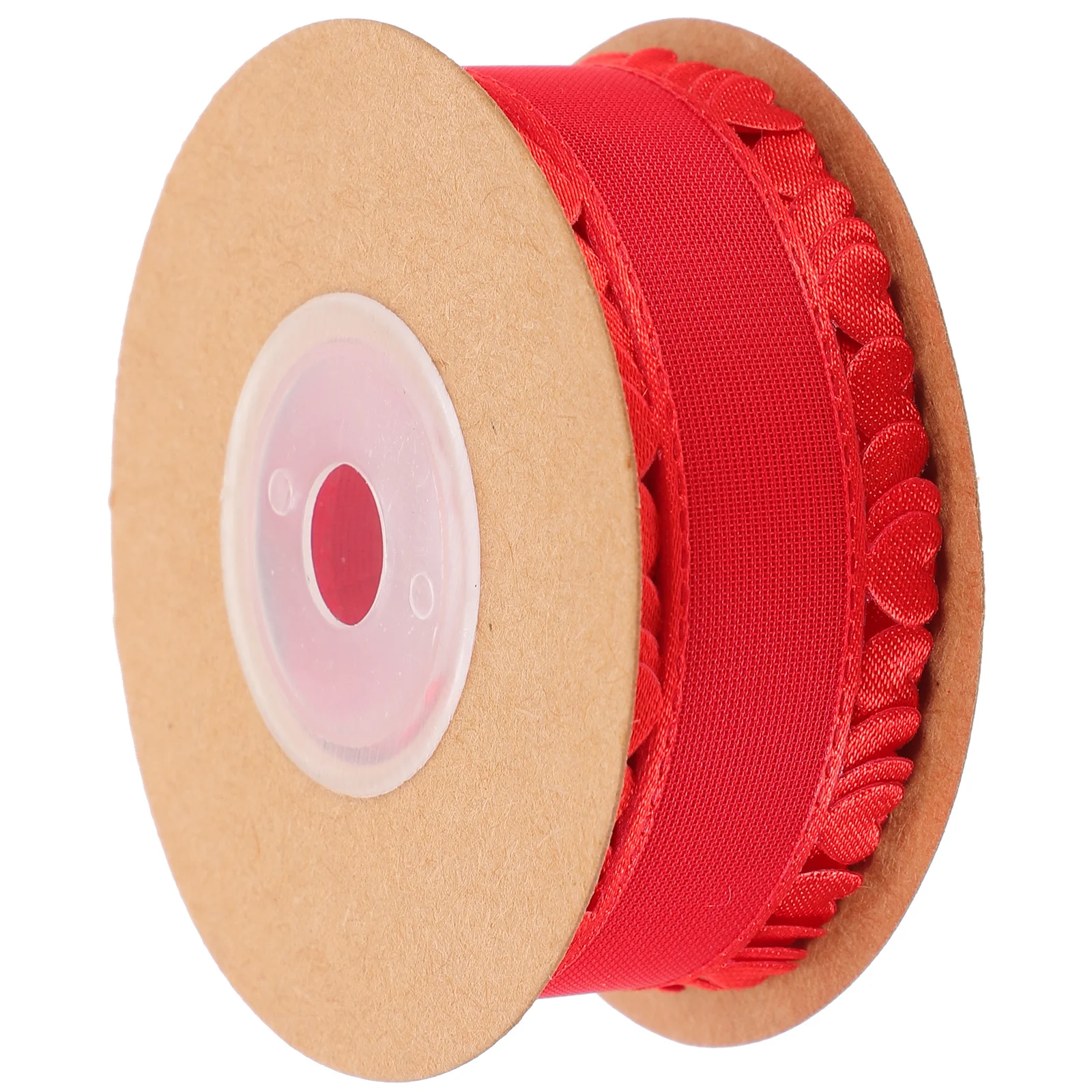 

1 Roll 10M Christmas Craft Gift Wrapping Package Decor Ribbon Cuttable Wear-Resistant Fabric Ribbon For Diy Decoration Supplies