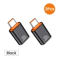 A- C black 2pcs