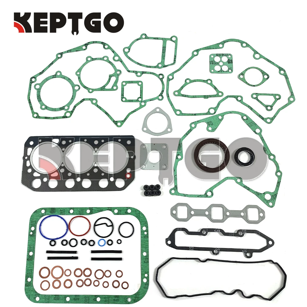 

S3L For Mitsubishi S3L S3L2 Engine Overhaul Gasket Kit for Diesel MachinesAG-31B01-23200