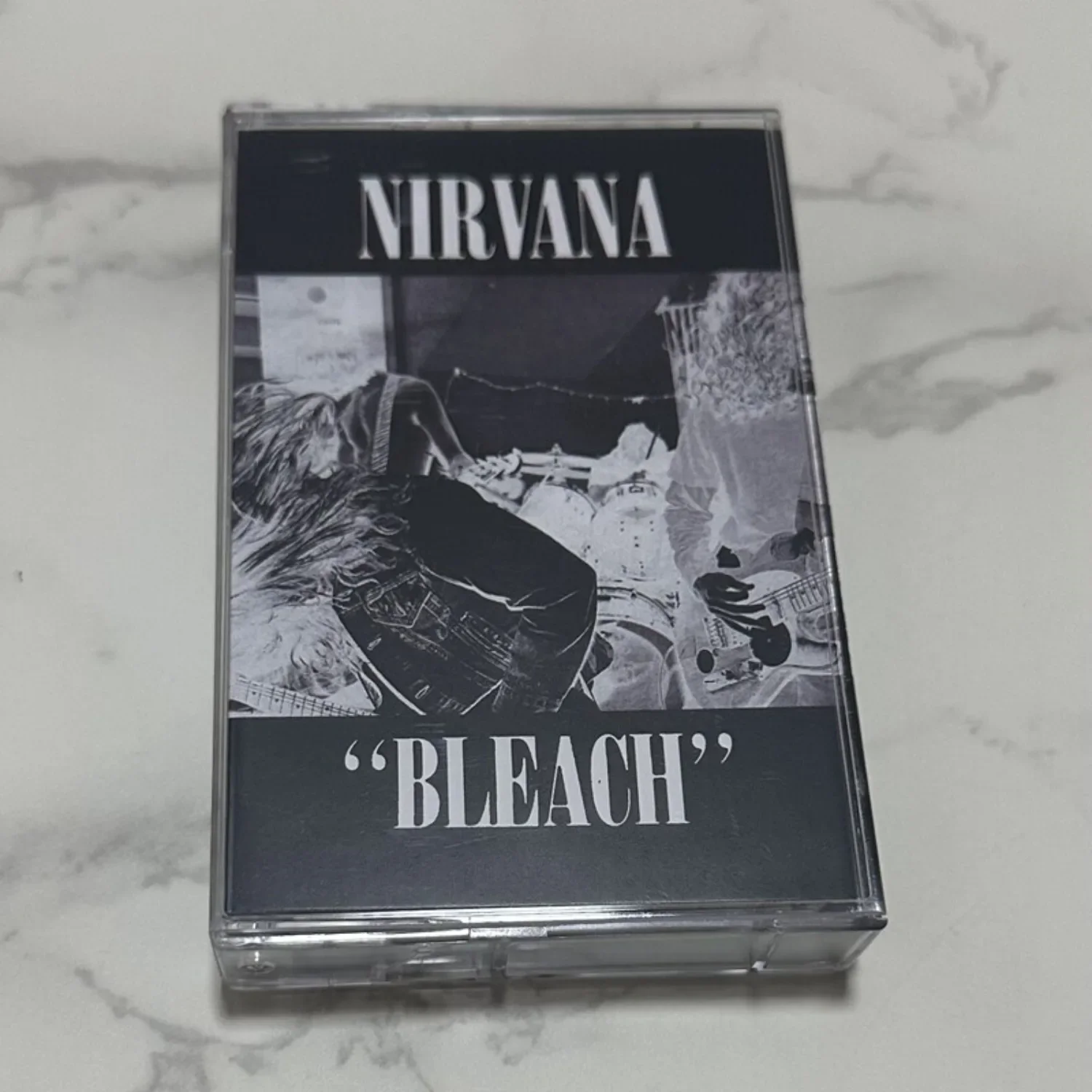 Cassetes Clássicas de Rock Alternativo dos Anos 90, Coleção de Obras-Primas em Múltiplos Volumes com Capas Artísticas Retro Colecionáveis