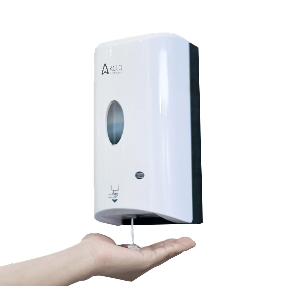 Automātiskais ziepju dozators ar sensoru - alternate angle