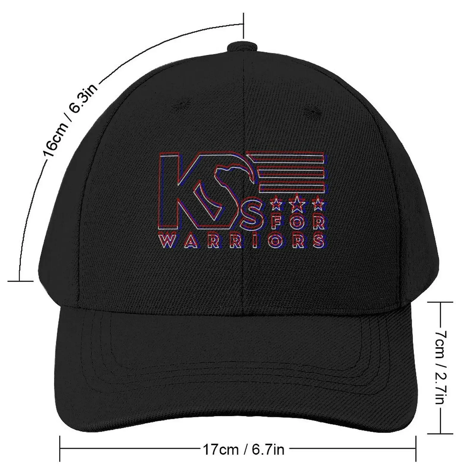 k9’s for warriors Baseball Cap Beach Luxury Brand Beach Bag Woman Men's