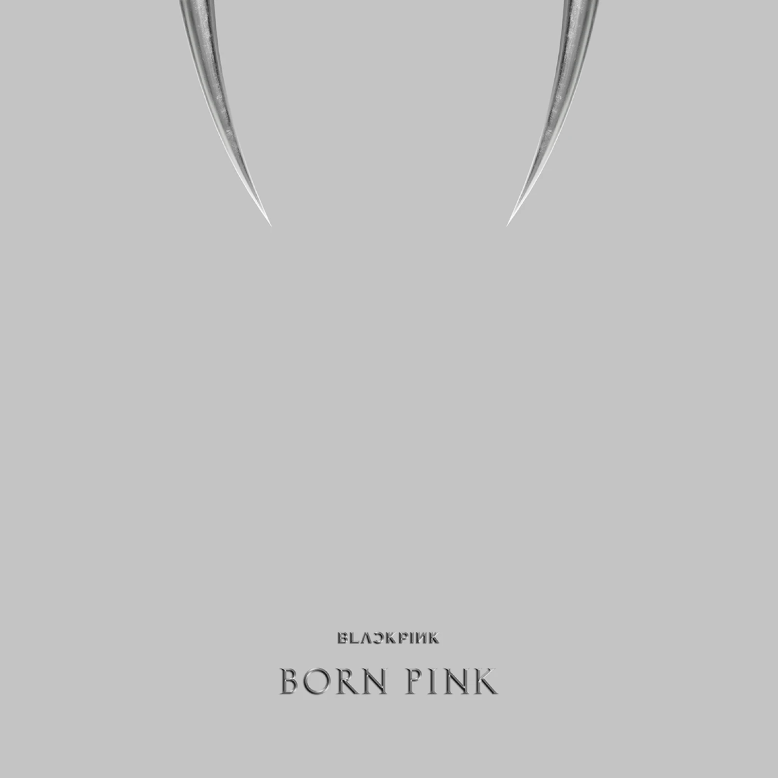 

Blackpink - Полный набор коробок для альбомов Born Pink / 2nd (серый вариант)