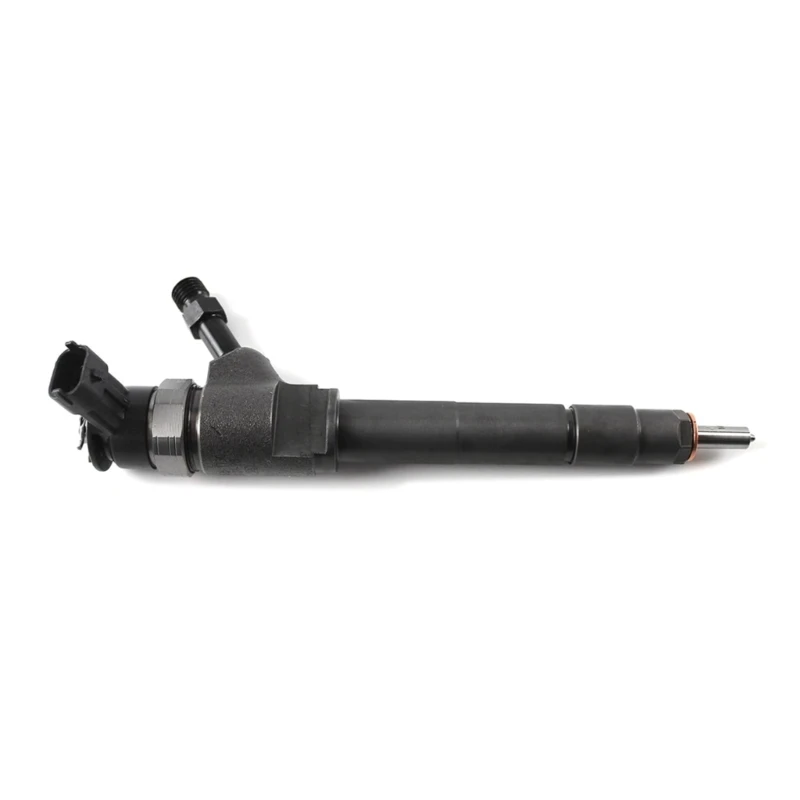 

Upgrades Injections Nozzle High Pressure Metal Common Injector 0445110250 Replacement Simple Installation