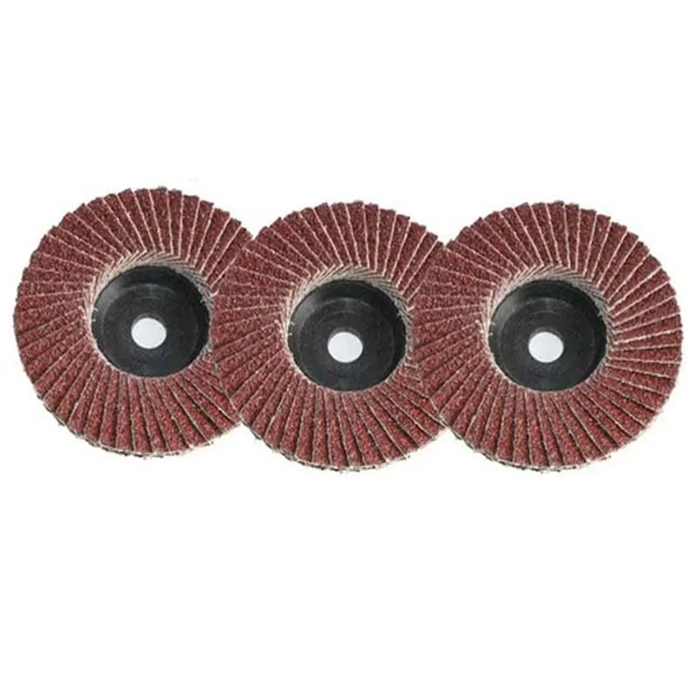 Accessories Sanding Disc Workshop Angle Grinder Equipment Fixture Flap Grinding Kit Parts Polishing Repair Round