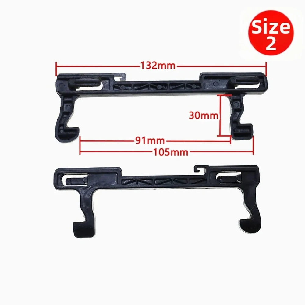 Door Switch Hook Latch Lock Button Spring Assembly for Microwave Oven Models Supporting Reliable Closure Action