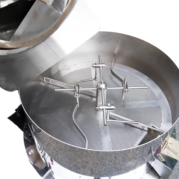 Friggitrice per semi di melone e arachidi LQ-50GX