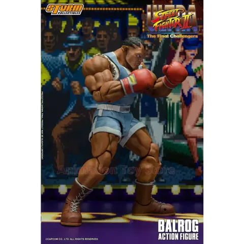 10 best sales boxningsfigur - №9