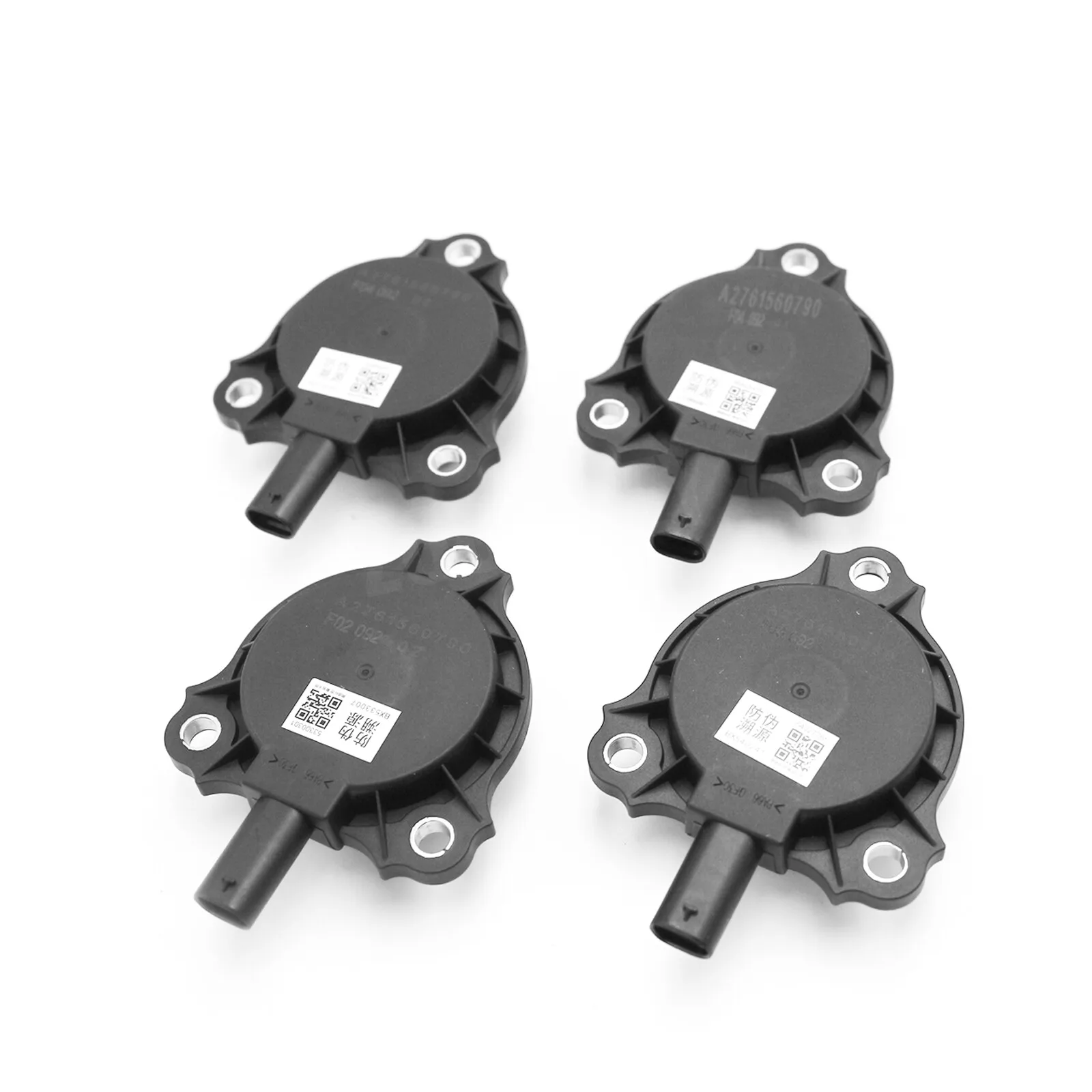 

ZOOMKEY Для Mercedes-Benz C E CL CLS G GL ML S SL: Магнитный соленоид регулятора распредвала (4 шт.) 2761560790