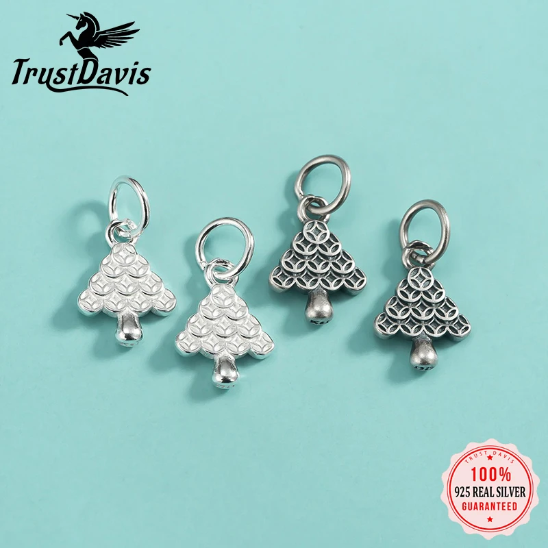 trustdavis-real-925-prata-esterlina-charme-arvore-de-natal-charme-pingente-artesanal-diy-acessorios-joias-finas-atacado-dz1816