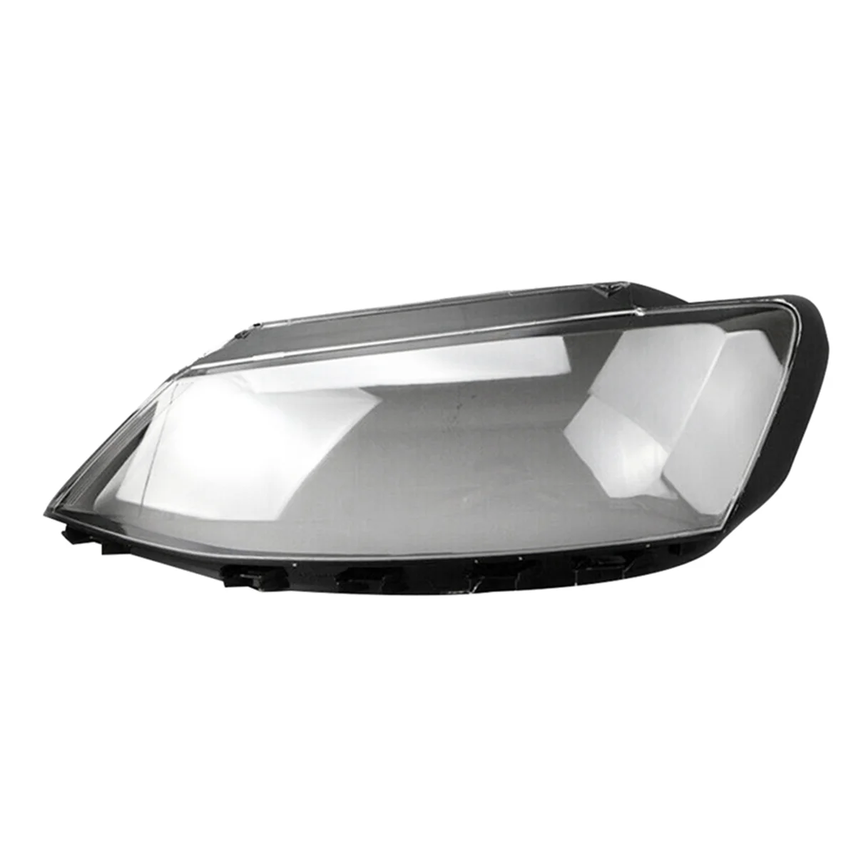 1PCS Car Left Headlight Len Cover Light Lamp Shade Shell Lens Lampshade for (Sagitar) MK6 2012-2018