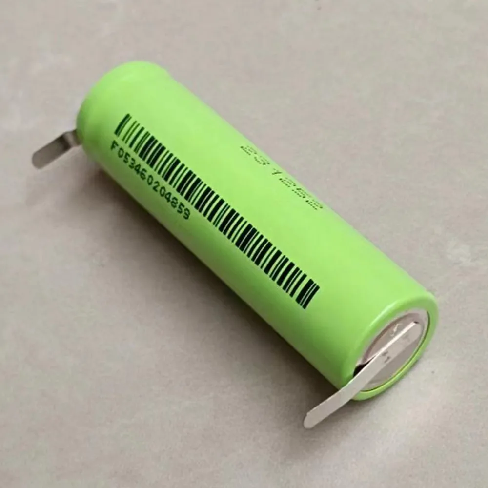 1-10PCS 750mAh 14500CY US14500V Rechargeable Battery for Philips HQ8170 AT920 AT921 AT926 AT927 AT928 AT940 Razor Shaver