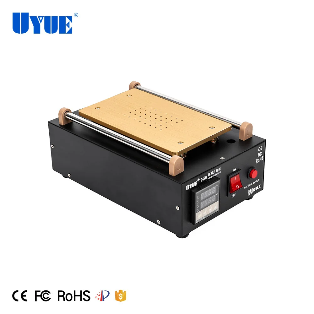 Screen Separator UYUE 948Q LCD Separator Build-in Pump Vacuum Screen Repair Machine Kit For phone LCD Screen repair Separator