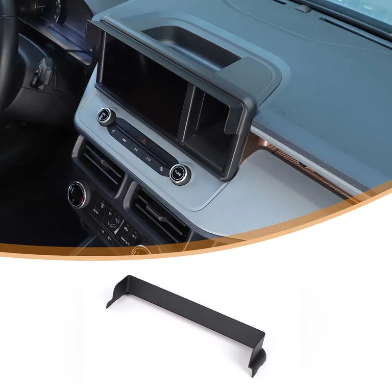 

Для Ford Maverick 2022-2025 аксессуары для интерьера автомобильный GPS-навигатор солнцезащитный козырек автоаксессуары экран дисплея козырек