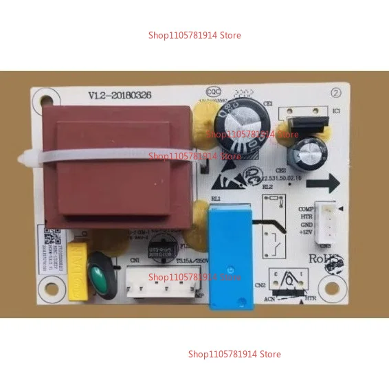 For Midea Refrigerator Freezer Main Board 17131000008103 BDBC-150KEV Computer Board