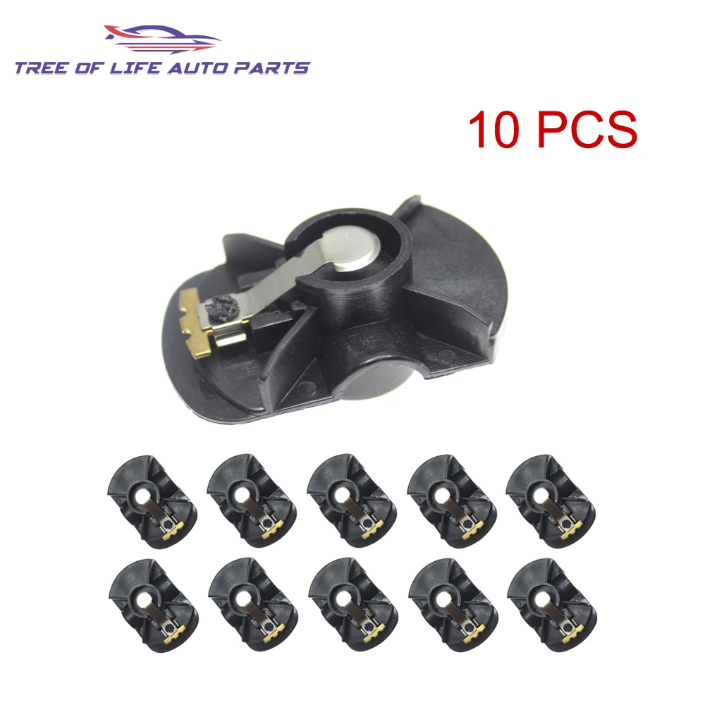 1/2/5/10 Distributor Ignition Rotor For Mitsubishi Lancer L200 Galant Nissan Su…
