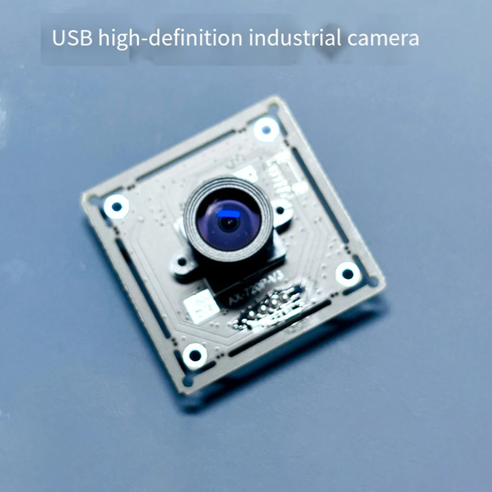 Y14A OV9732 1MP 3Pcs 720P USB Camera Module No Distortion 100° For Product Photography MJPEG 30Fps For Autodarts Scoring view 4