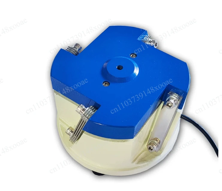 80# Vibration Plate Base Precision Vibration Plate Power Source 20W For Diameter 80-100MM Aluminum Plate