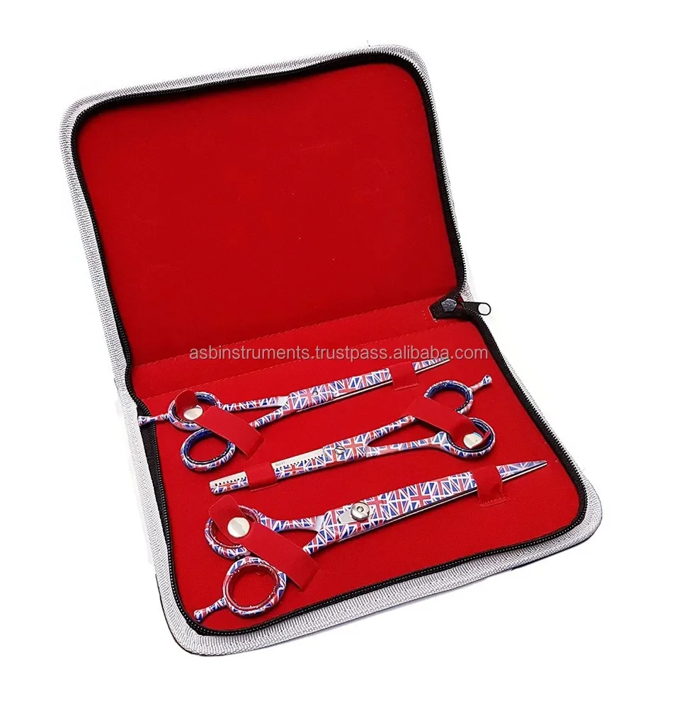 

7.5 inch Professional Japanese stainless steel Pet dog grooming scissor