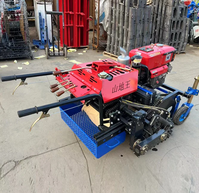 TULX Potato Harvesting Machine Sweet Potato Garlic Peanut Ginger Harvester  Potato Digging Agriculture Machine