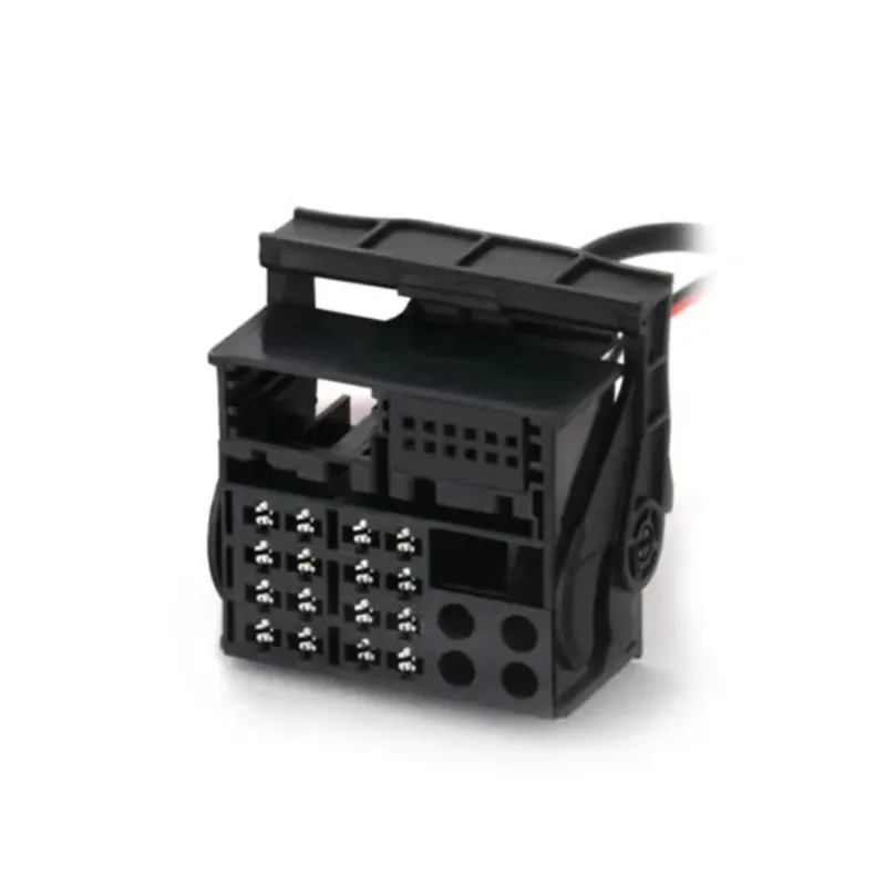 Popu подходит для Opel CD30 CDC40/CD70/DVD90 AUXIN Bluetooth музыка + микрофон Bluetooth