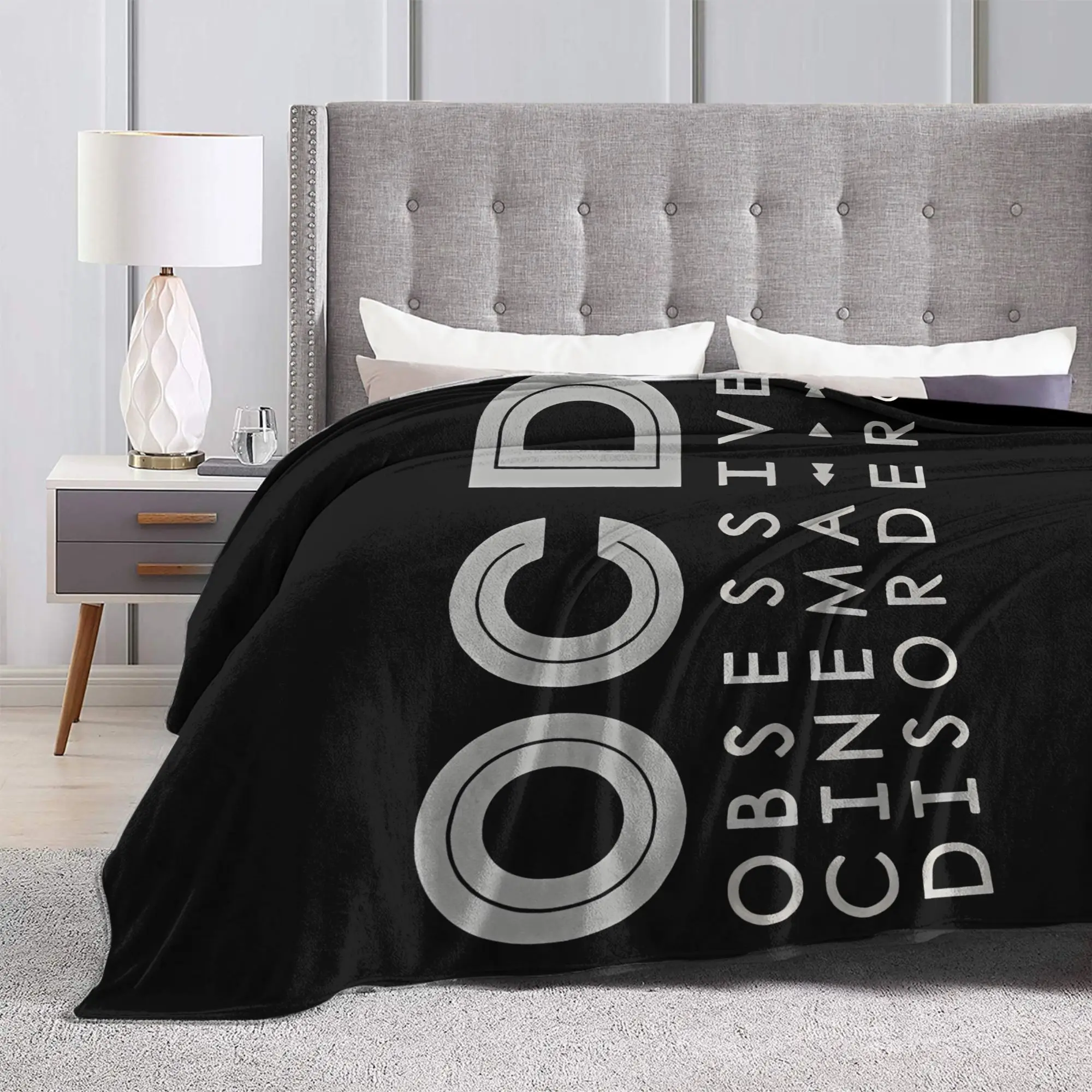 Soft BlanketChild Travel OCD O - огляд і ціна Home Cinema Couch