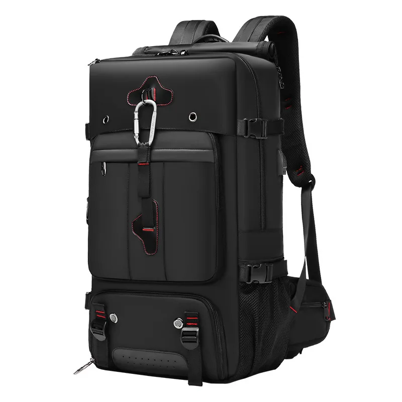 Large Capacity Travel Backpack 16 Inch Laptop Bags Luggage Sports Training Fitness Independent Shoes Storage Bag