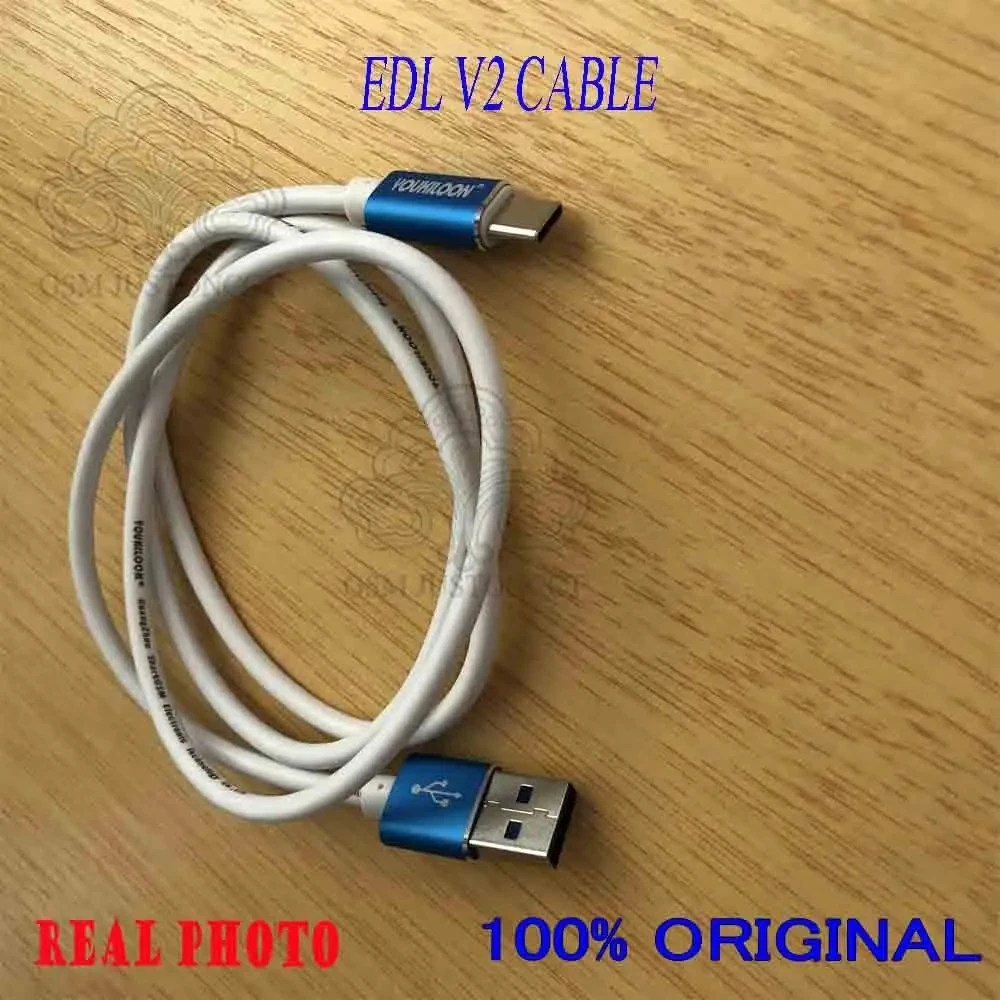 EDL V2 CABLE for Type-C Qualcom Device V2 EDL Cable for Type- C Qualcom